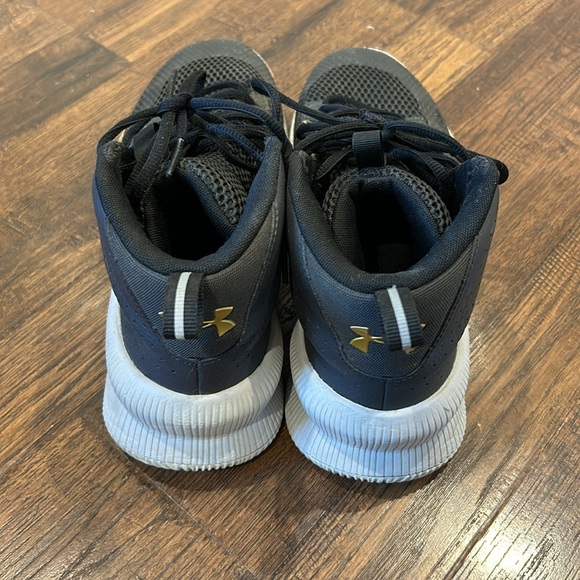 Under Armour Women’s Jet Basketball Shoe - Size 10.5 - Picture 3 of 6